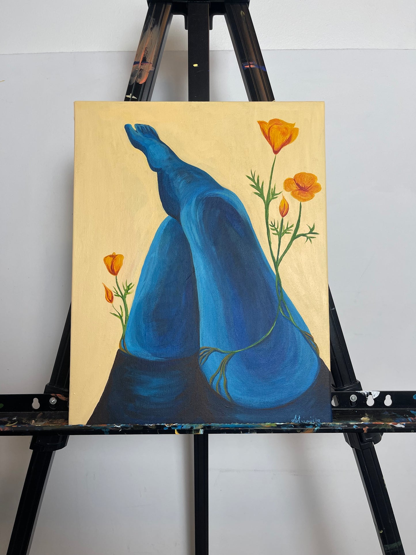 00/500 Original Painting