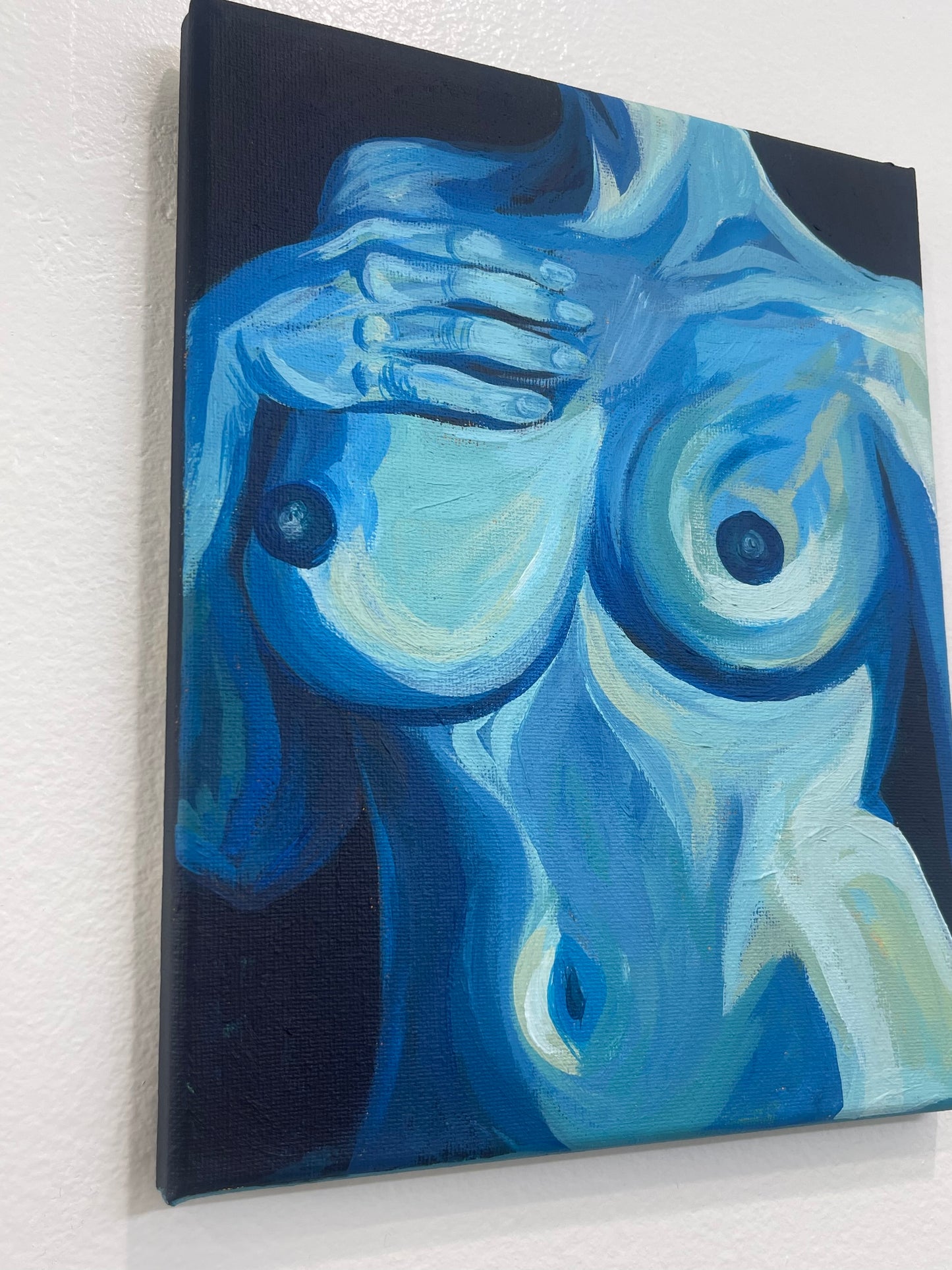 5/500 Original Painting