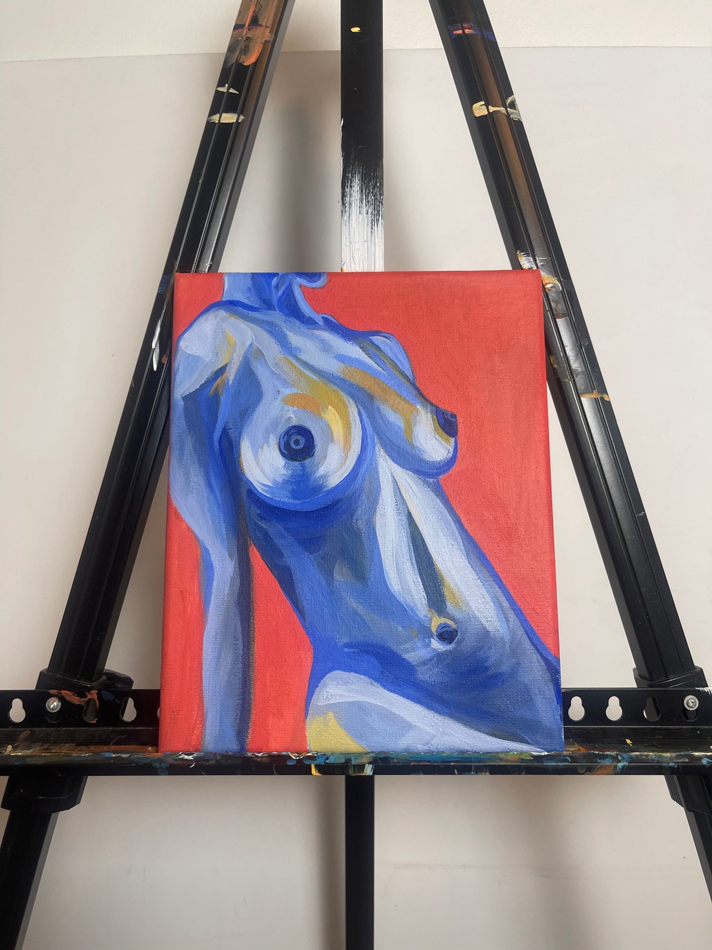 6/500 Original Painting