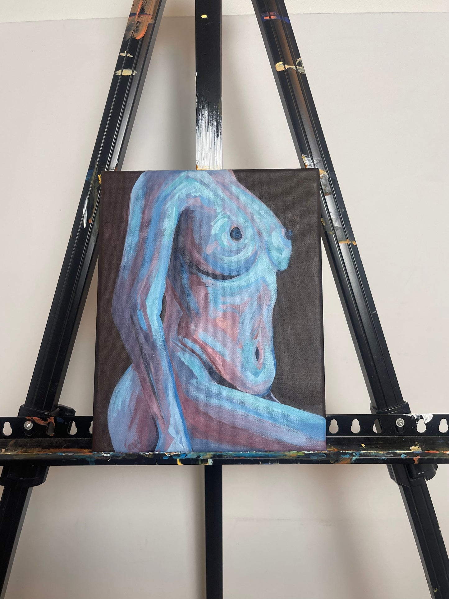 8/500 Original Painting