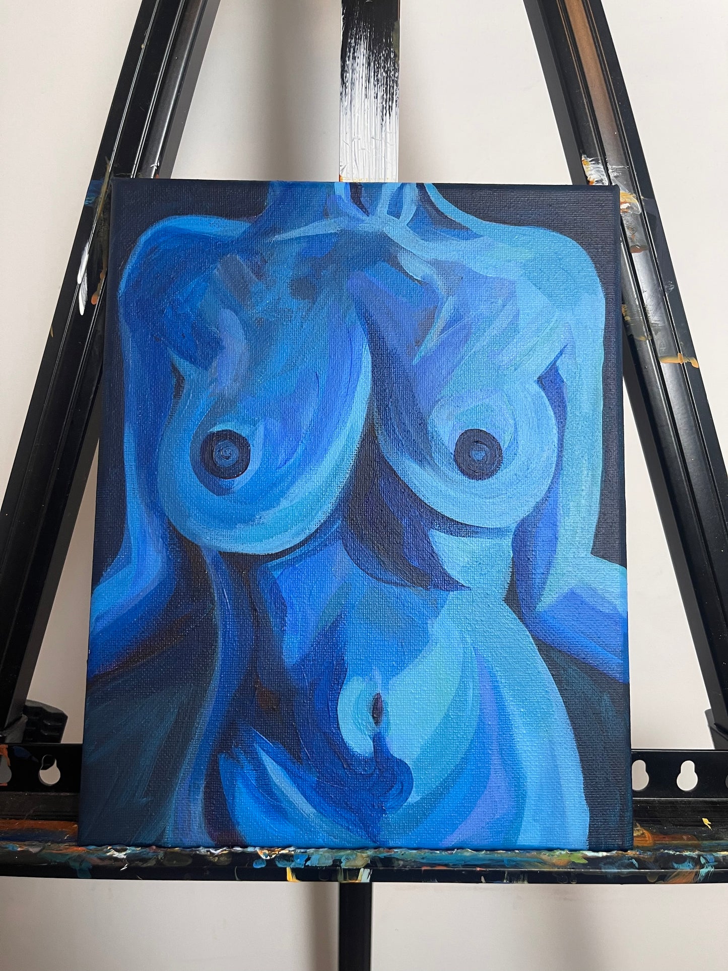 9/500 Original Painting