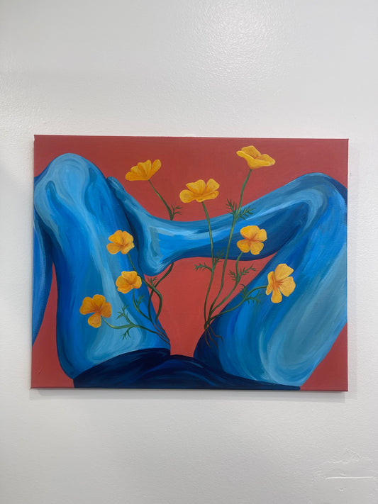 000/500 Original Painting