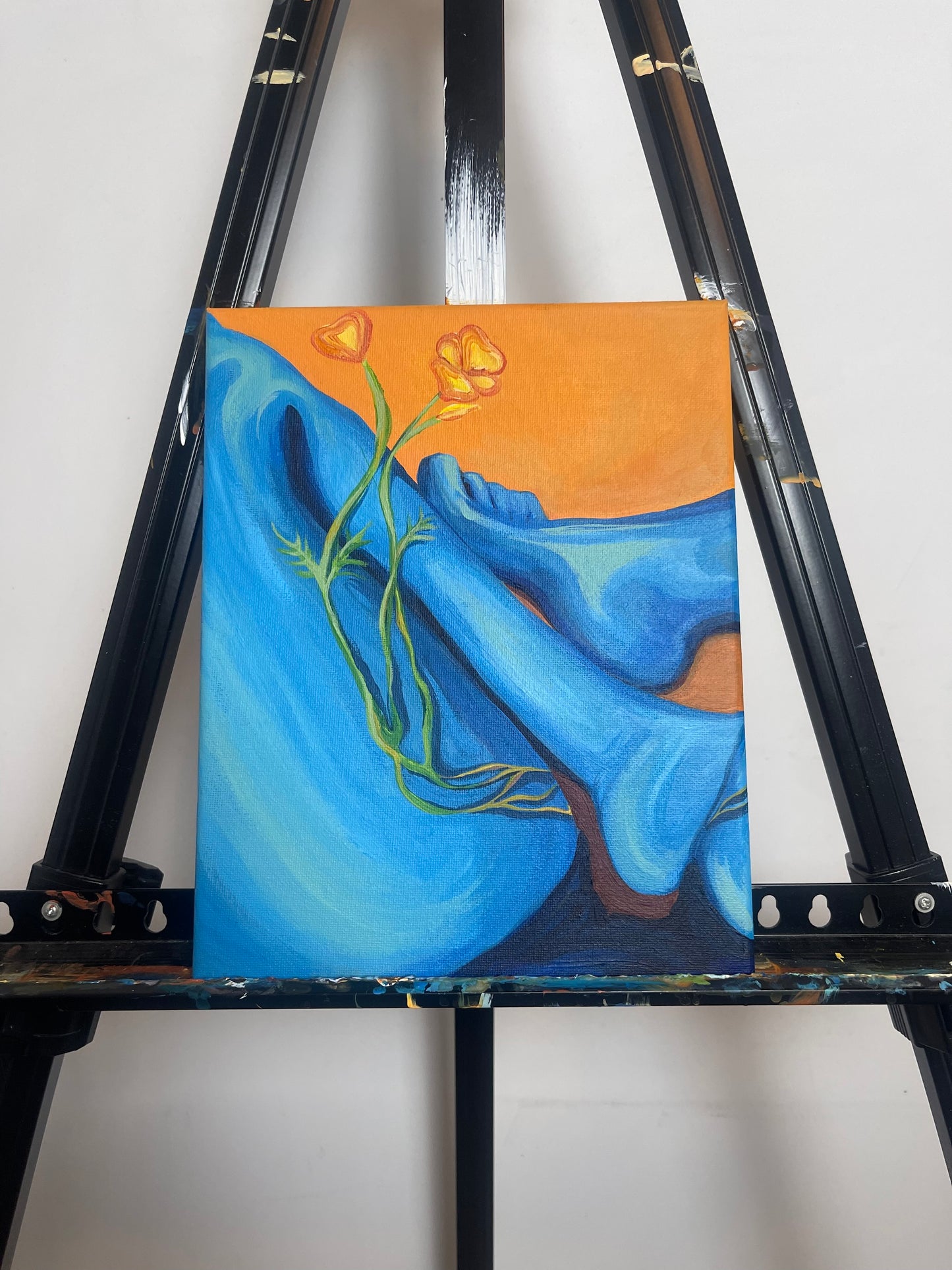 0/500 Original Painting