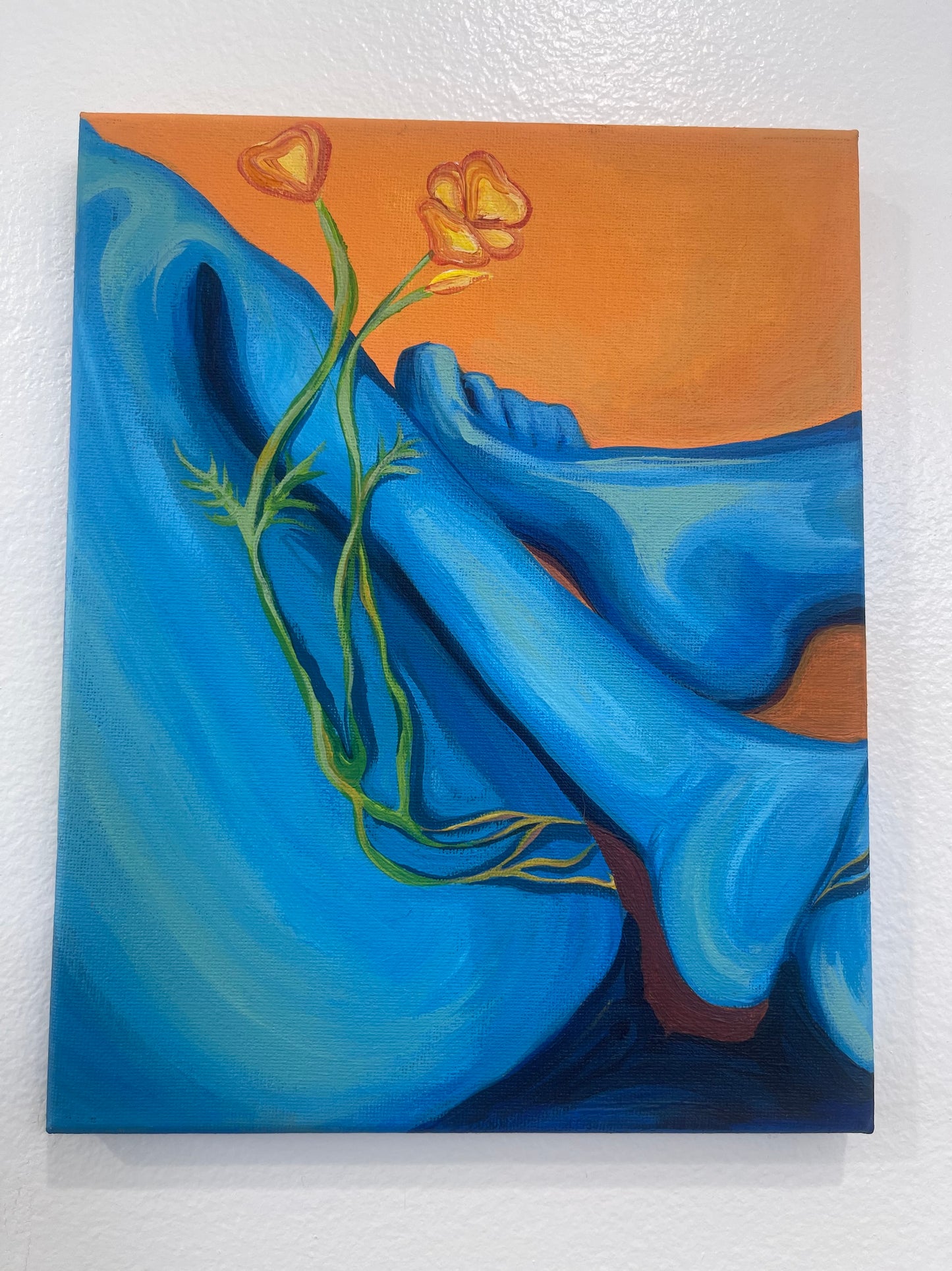 0/500 Original Painting