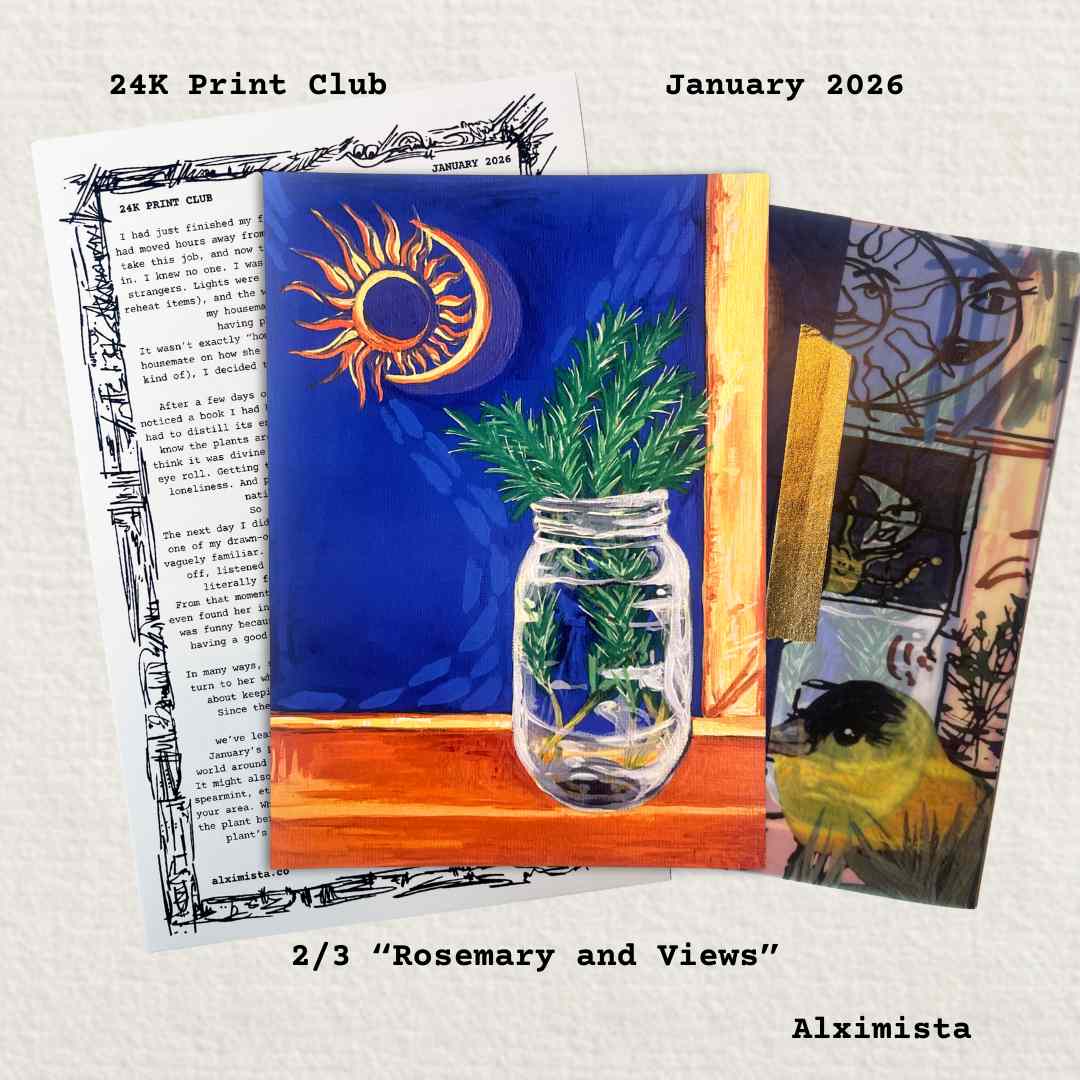 24K Print Club by Alximista