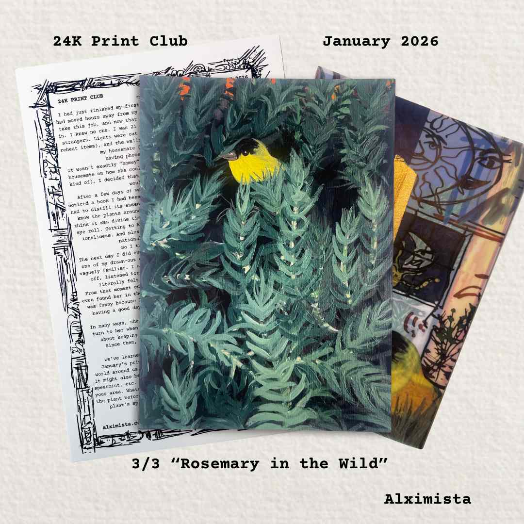 24K Print Club by Alximista