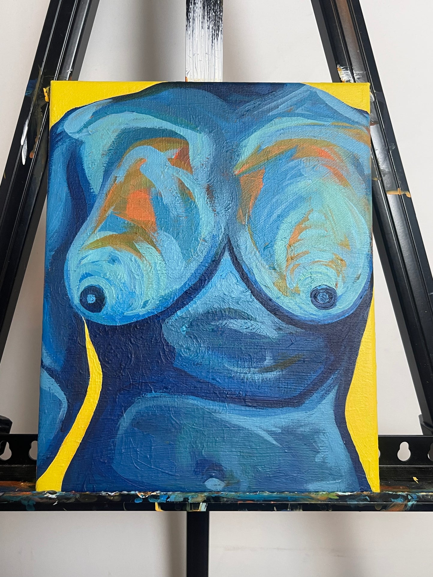 2/500 Original Painting