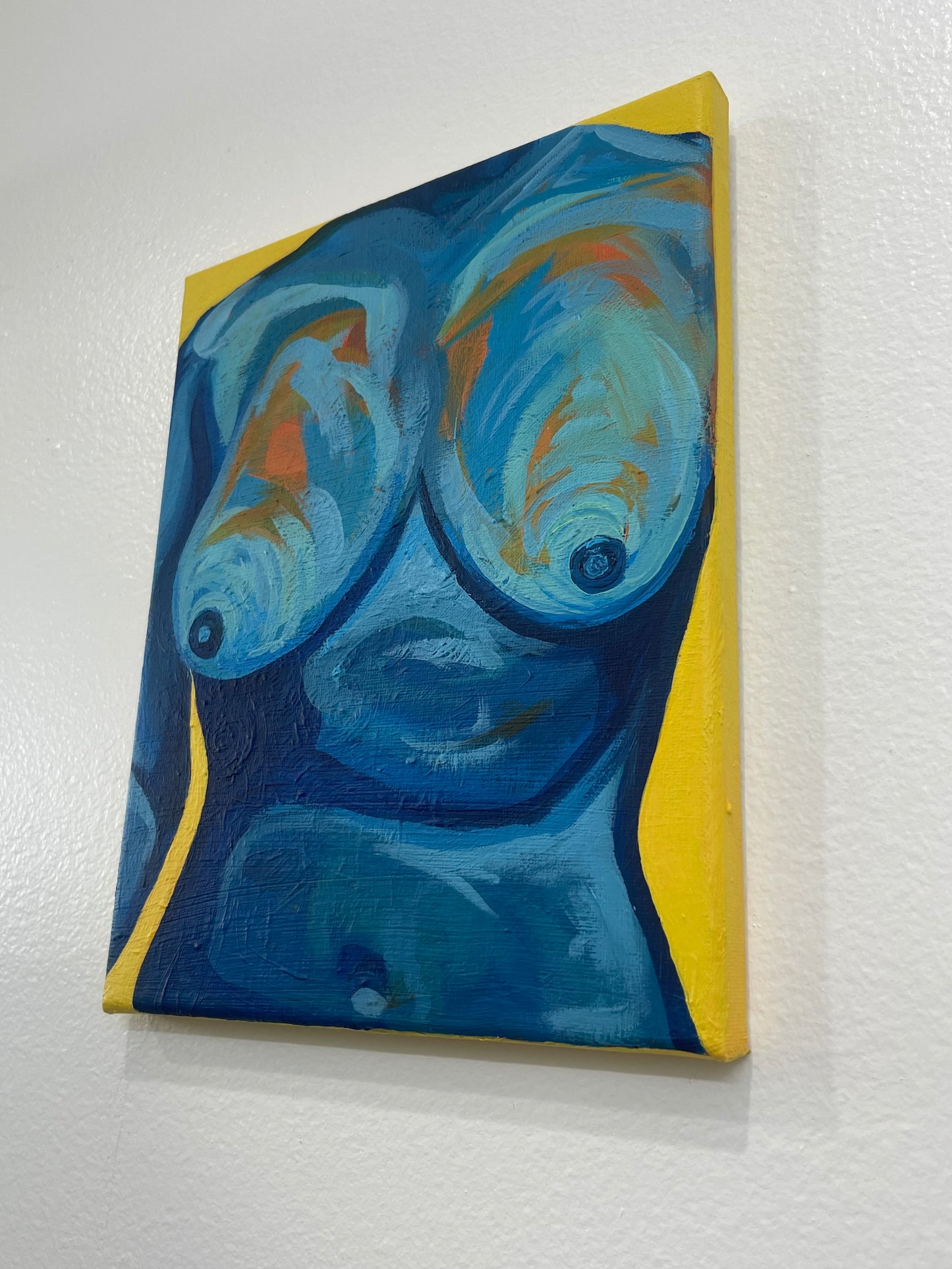 2/500 Original Painting
