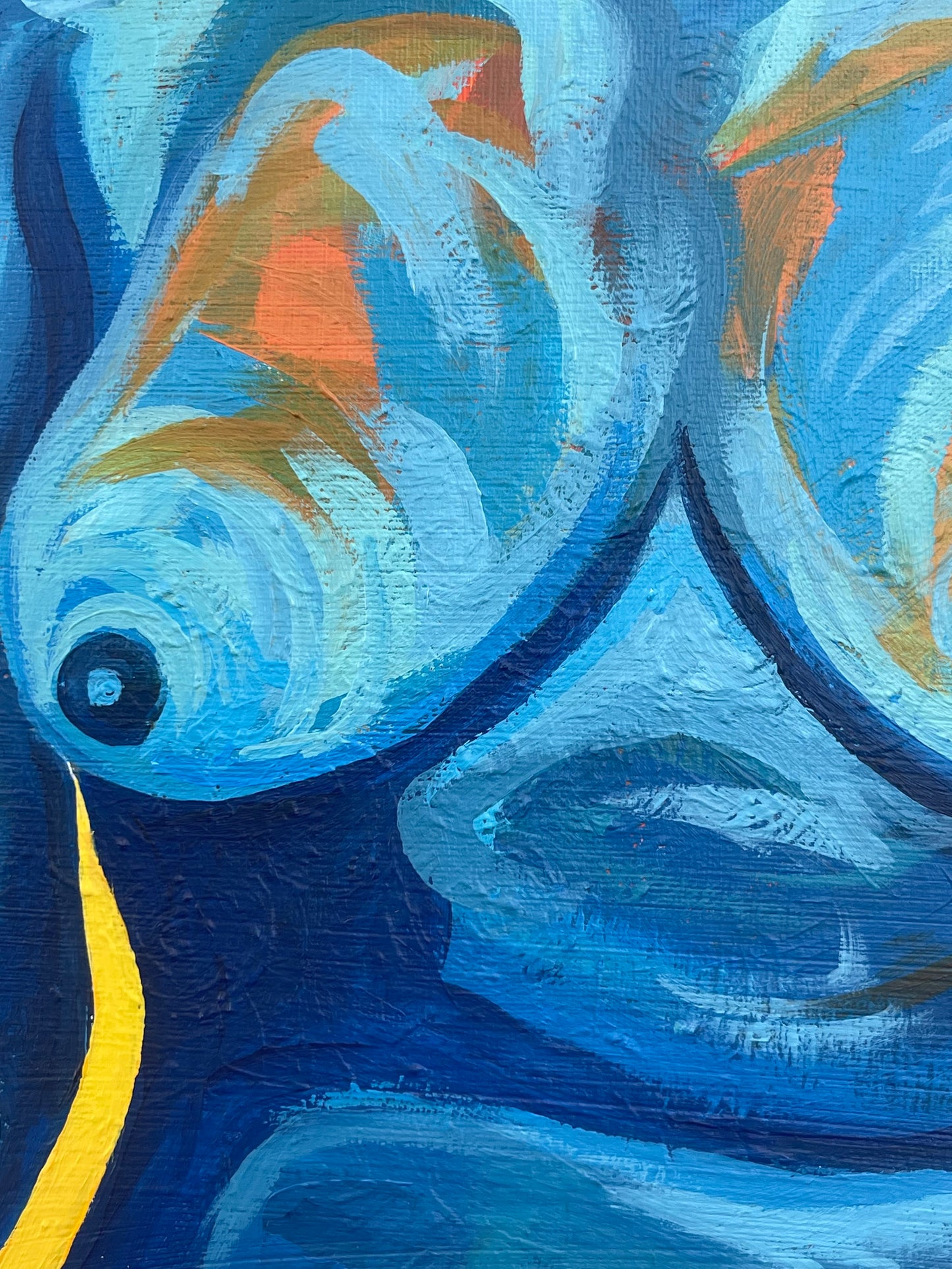 2/500 Original Painting