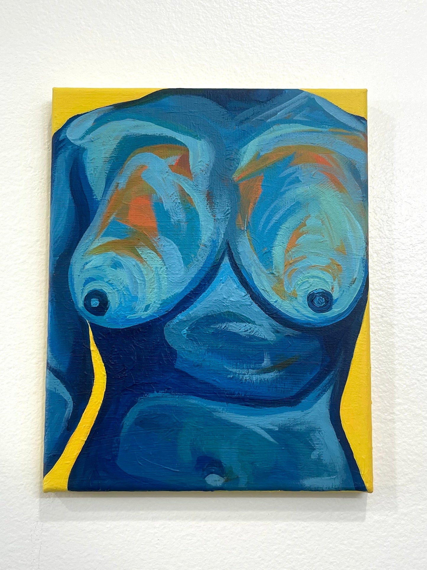 2/500 Original Painting