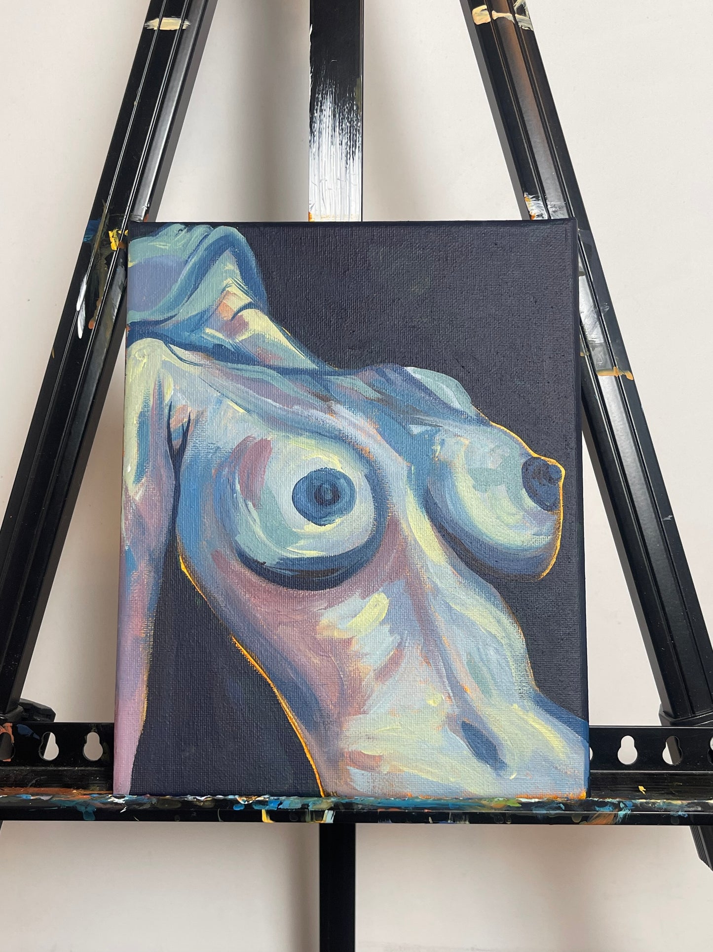 4/500 Original Painting