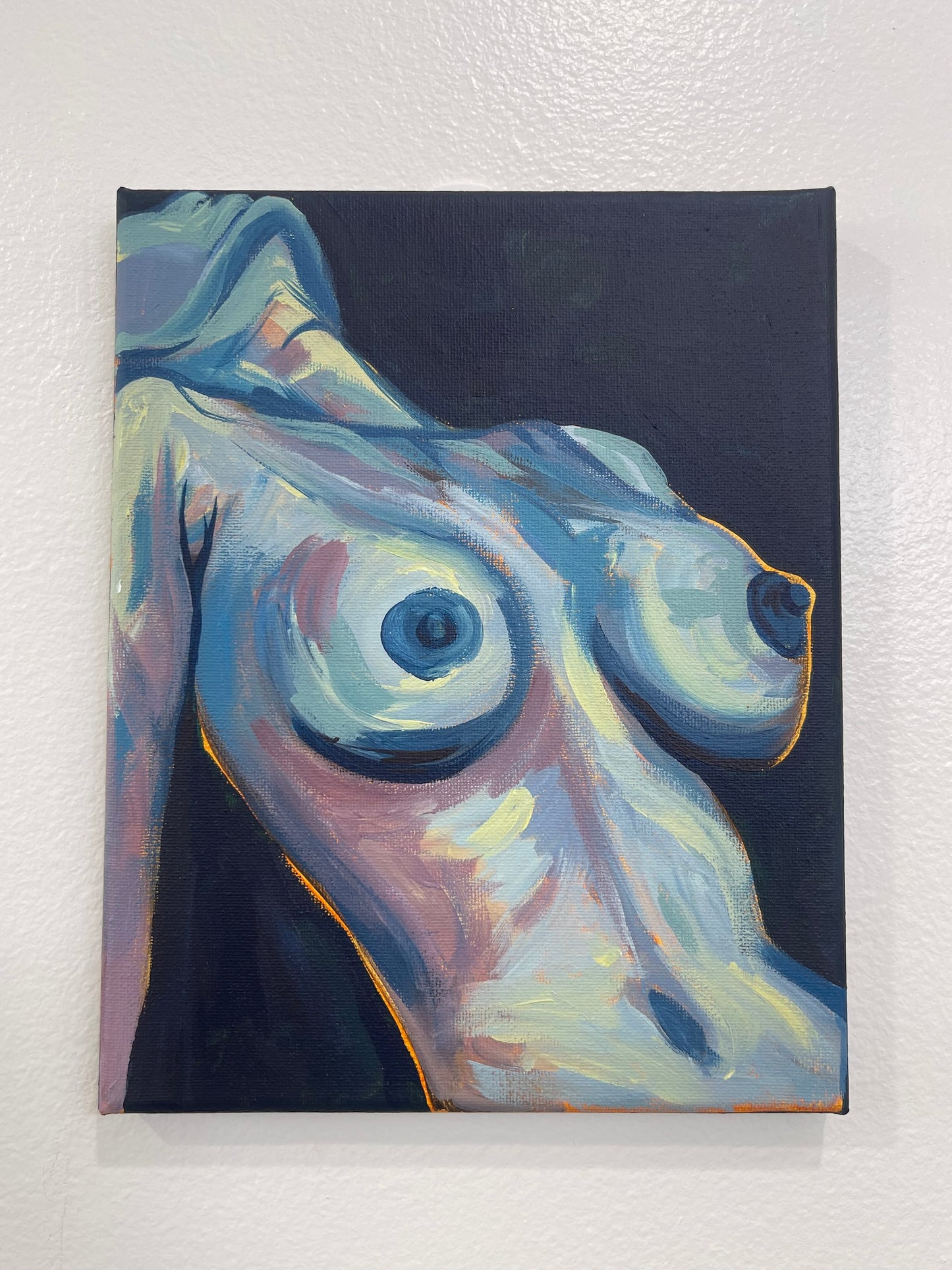 4/500 Original Painting