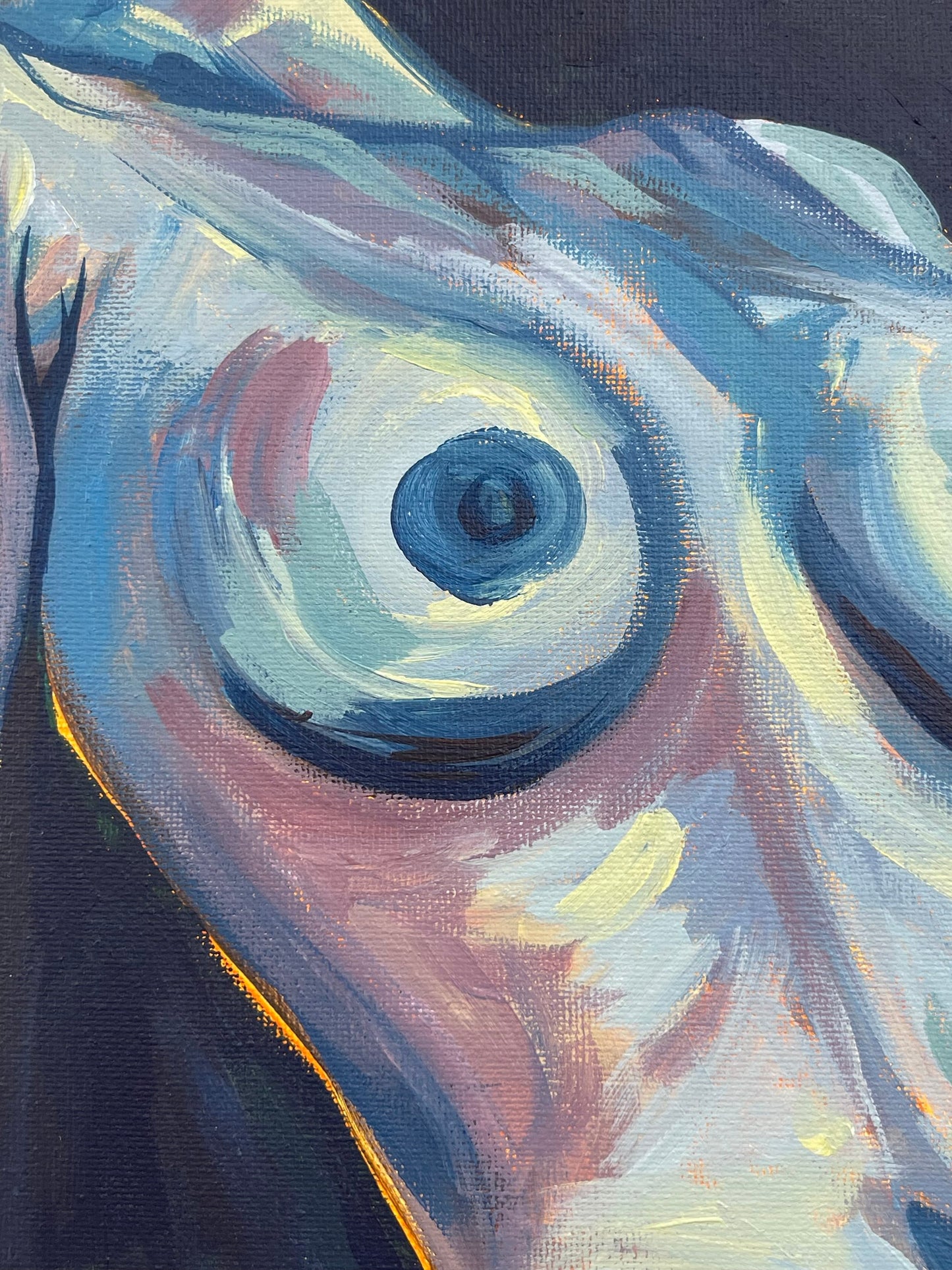 4/500 Original Painting