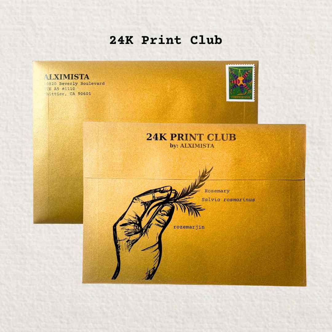 24K Print Club by Alximista