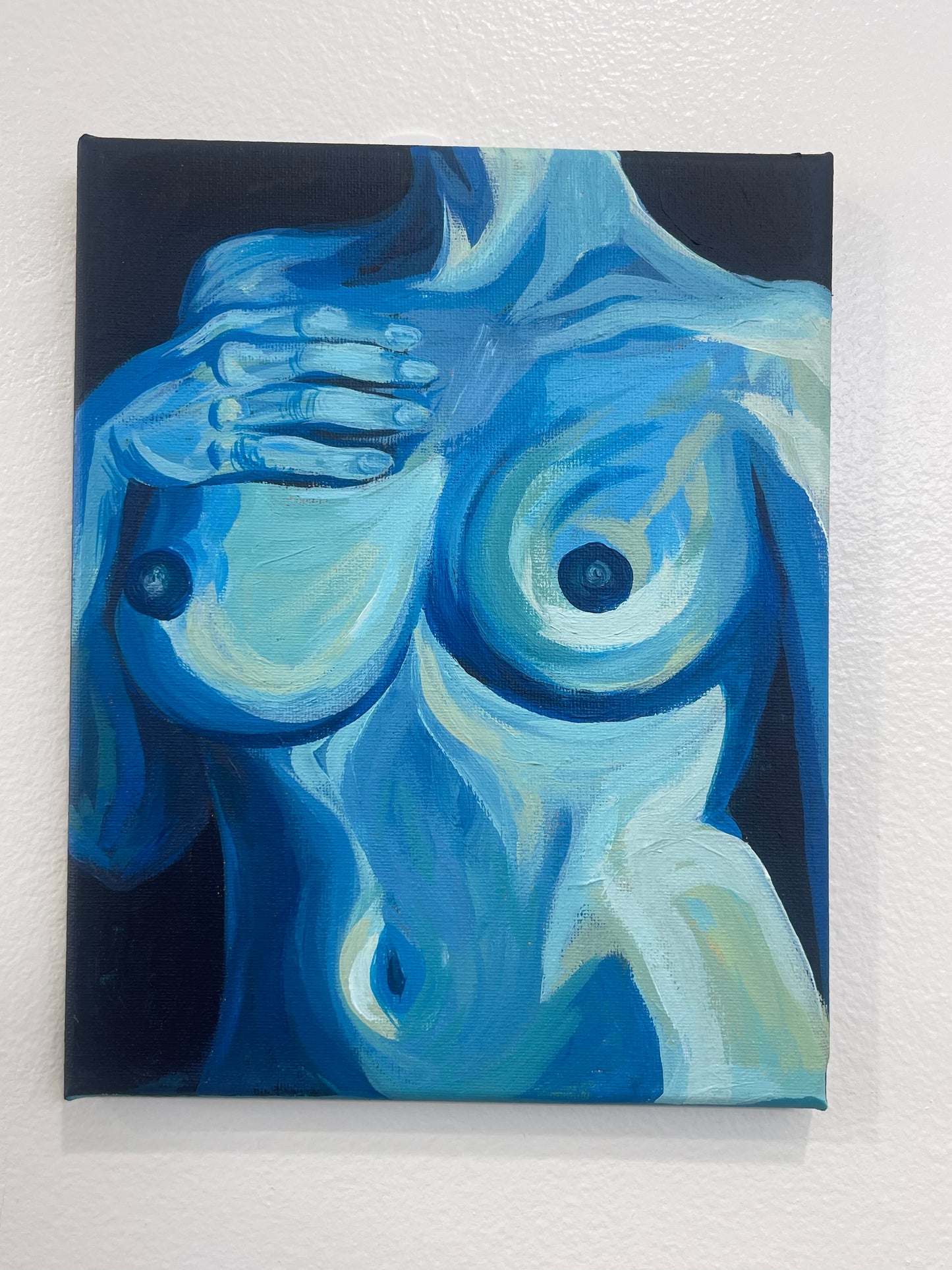 5/500 Original Painting