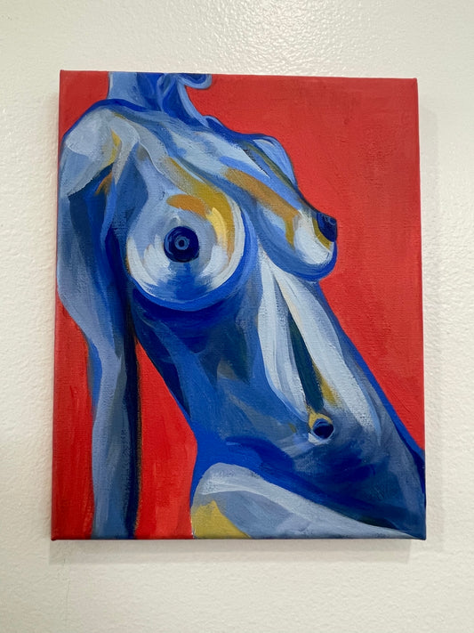 6/500 Original Painting