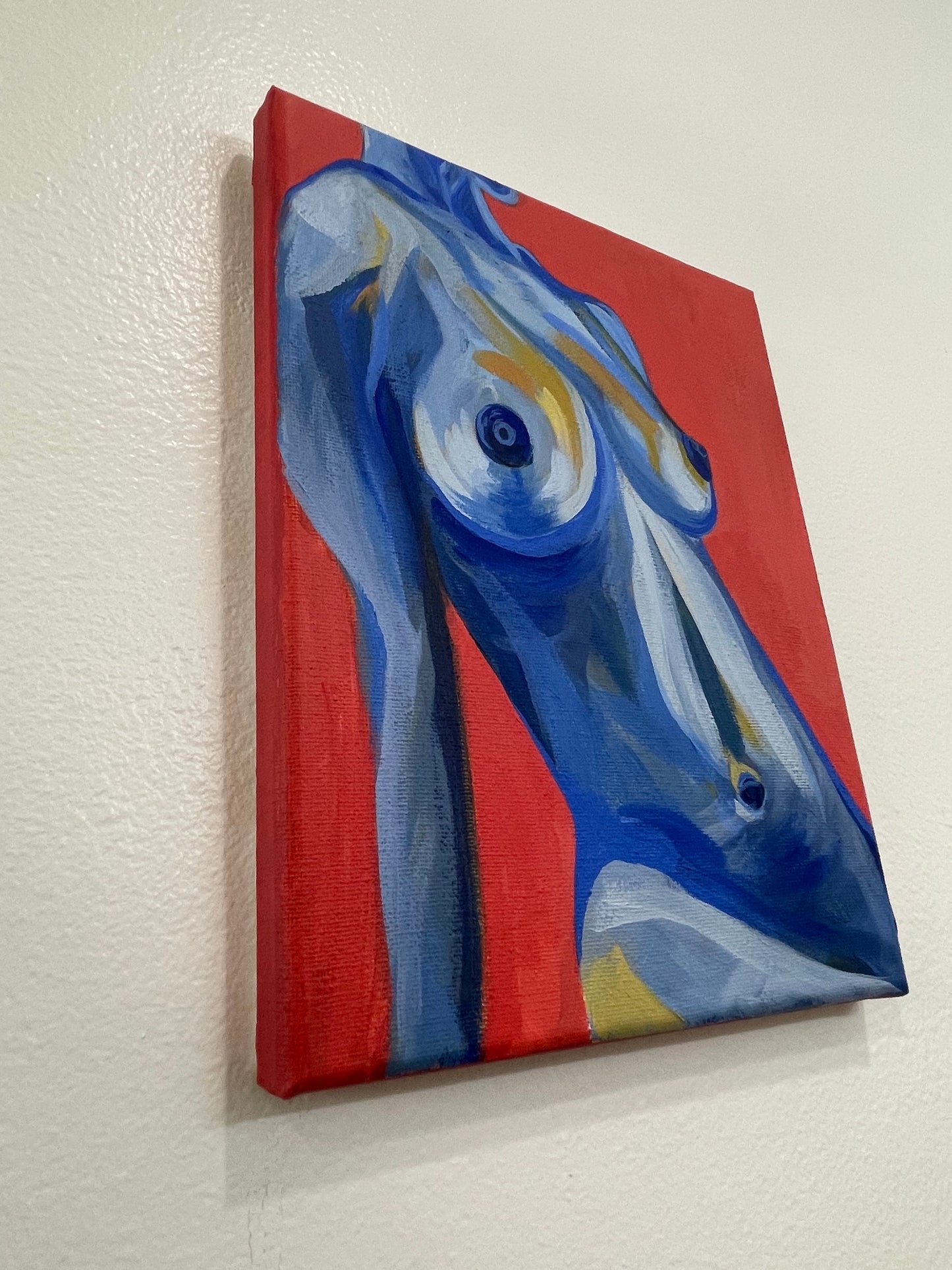 6/500 Original Painting