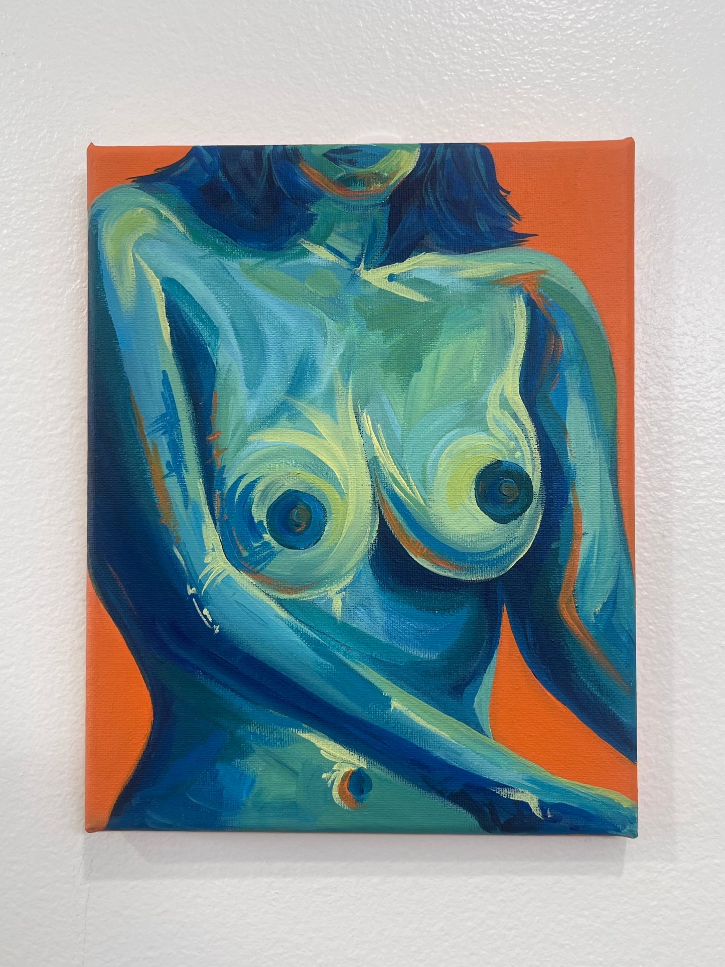 7/500 Original Painting