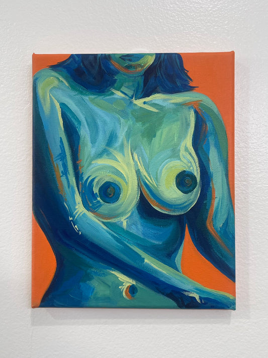 7/500 Original Painting