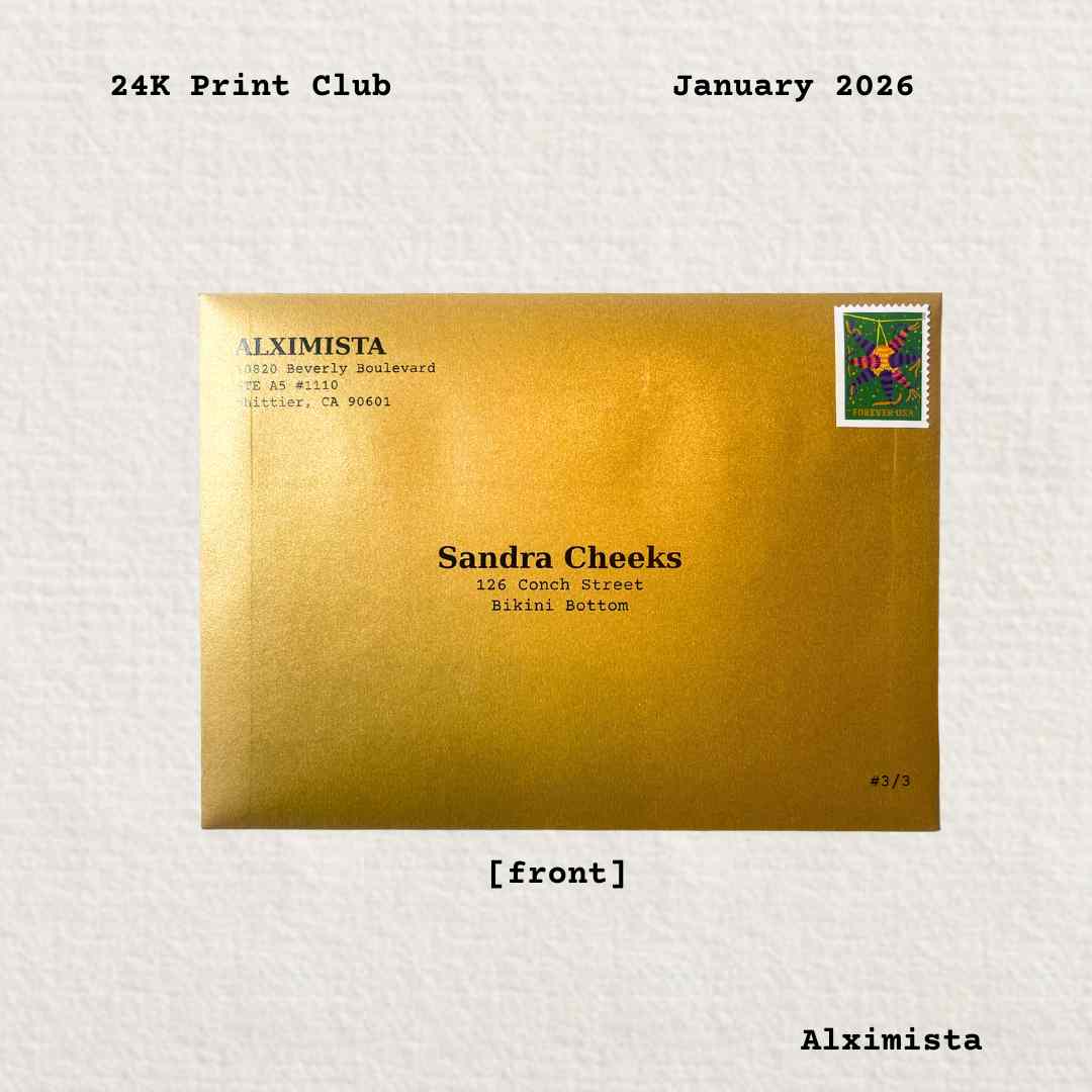 24K Print Club by Alximista