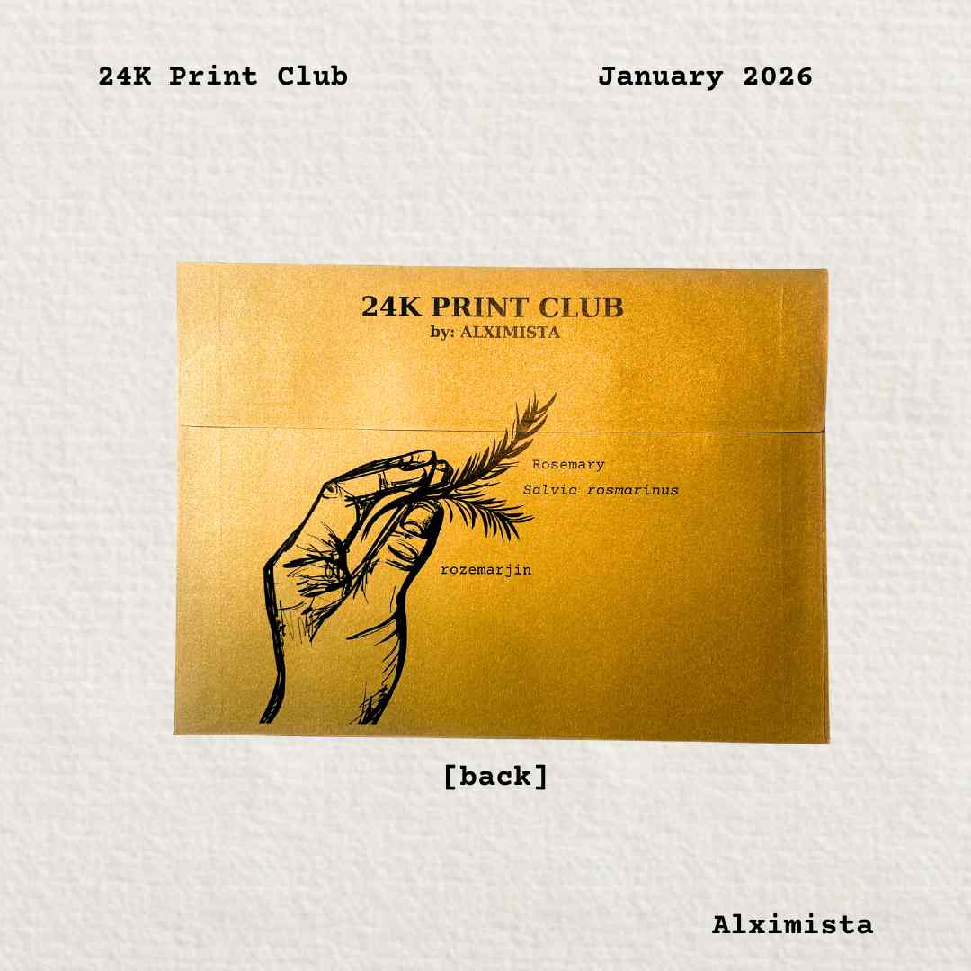 24K Print Club by Alximista