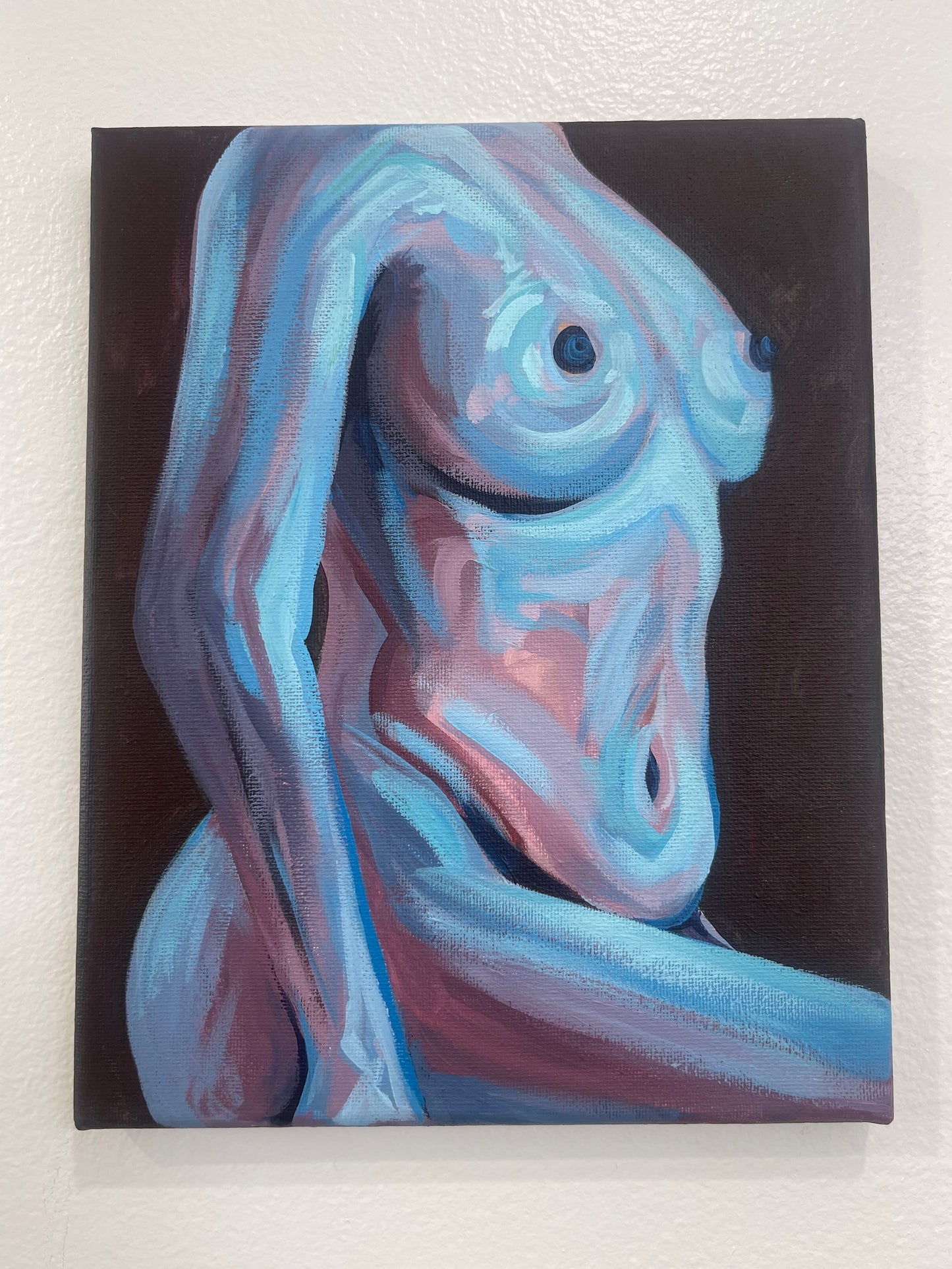 8/500 Original Painting