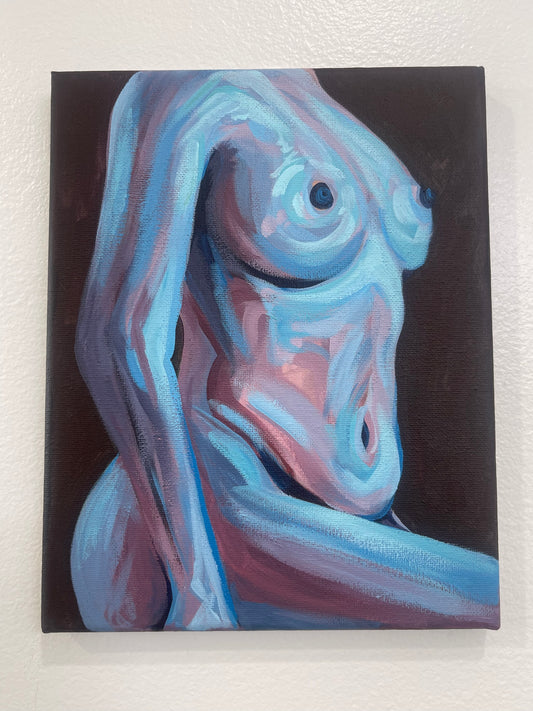 8/500 Original Painting