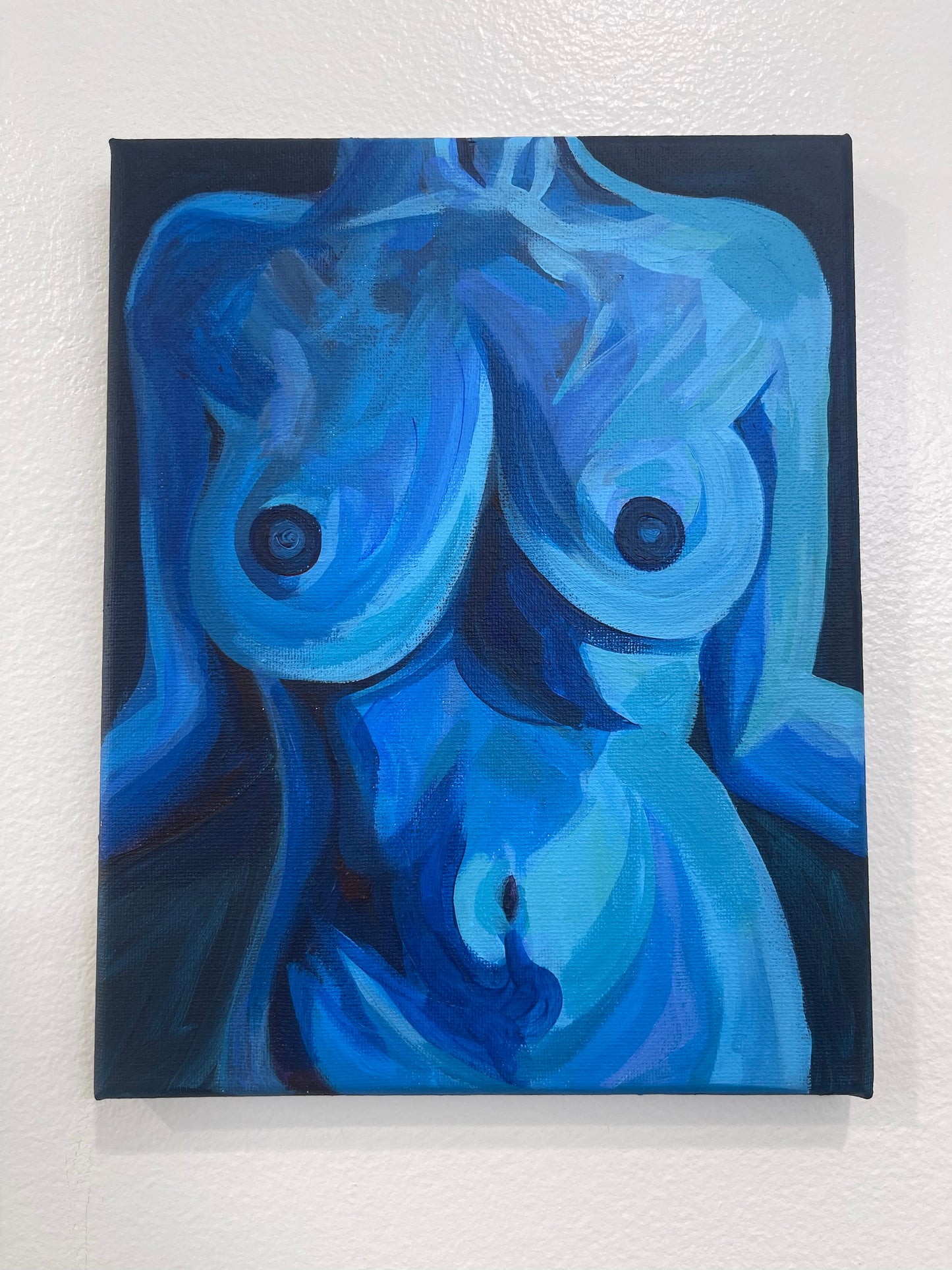 9/500 Original Painting
