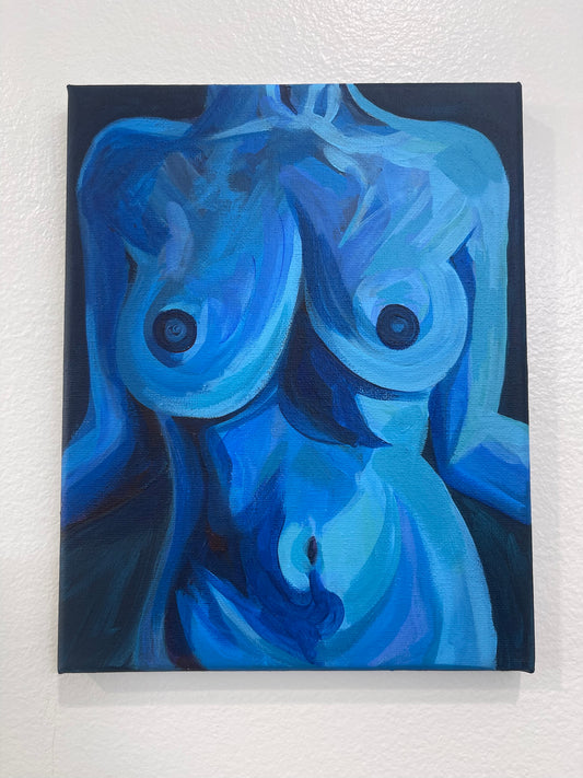 9/500 Original Painting